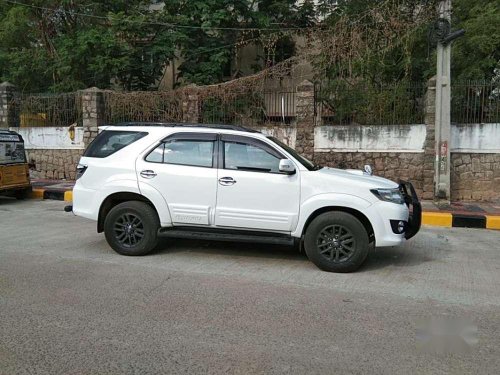 Toyota Fortuner 3.0 4x4 Manual, 2016, Diesel MT for sale in Hyderabad 