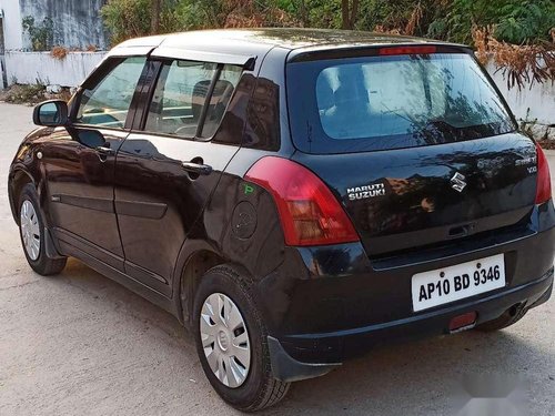 Maruti Suzuki Swift, 2007, Petrol MT for sale in Hyderabad