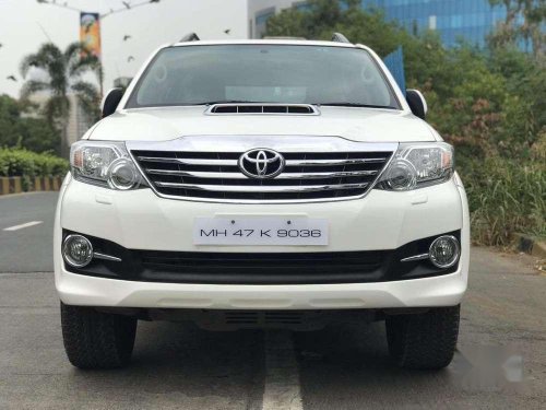 Used 2016 Toyota Fortuner MT for sale in Goregaon