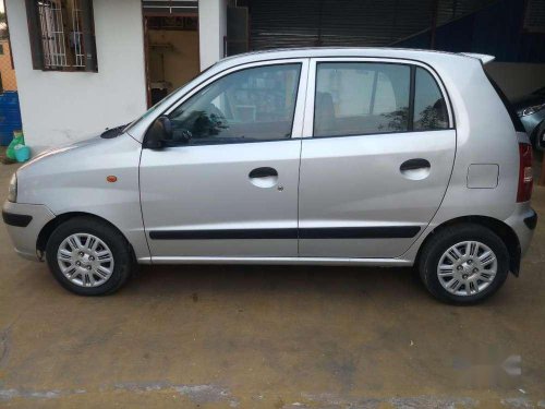 Used Hyundai Santro Xing GL LPG 2012 MT for sale in Erode 