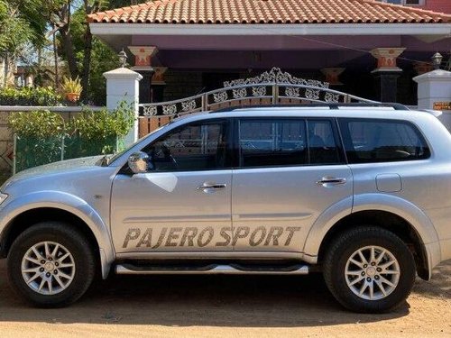 Used 2013 Mitsubishi Pajero Sport Sport 4X4 MT in Madurai