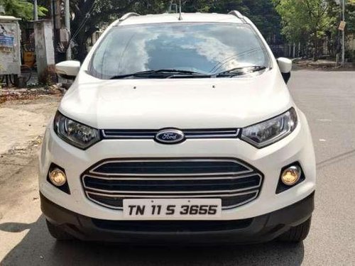 2016 Ford EcoSport MT for sale in Chennai