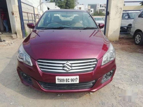 Used 2014 Maruti Suzuki Ciaz MT for sale in Hyderabad