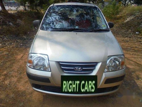 2008 Hyundai Santro Xing GLS MT for sale in Hyderabad 