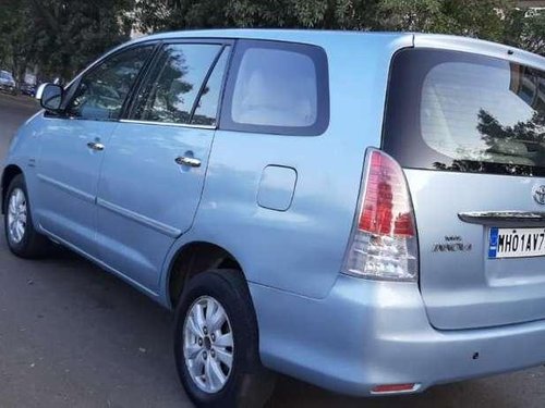 Used 2011 Toyota Innova 2.5 VX 7 STR MT for sale in Mumbai 