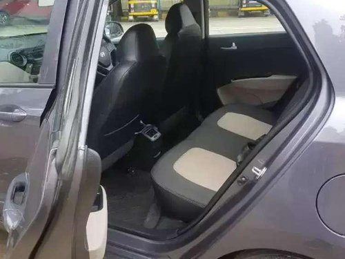 Hyundai Grand I10 Sportz 1.2 Kappa VTVT, 2015, AT for sale in Mumbai 