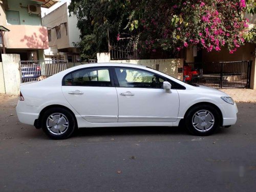 Used 2008 Honda Civic Hybrid AT for sale in Ahmedabad