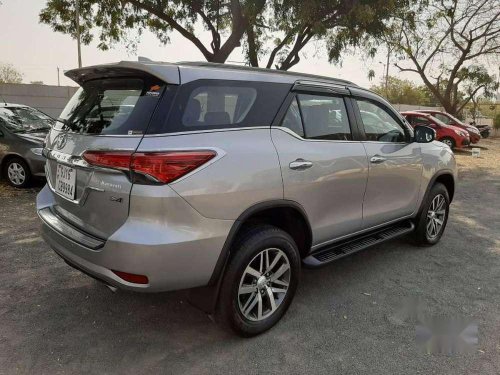Used Toyota Fortuner 2.8 4X4, 2018, Diesel AT for sale in Ahmedabad 