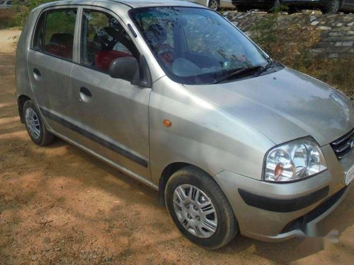 2008 Hyundai Santro Xing GLS MT for sale in Hyderabad 