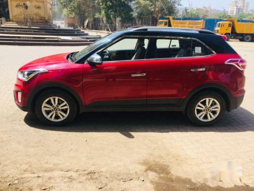 Hyundai Creta 1.6 SX Plus Auto, 2015, Diesel AT in Mumbai