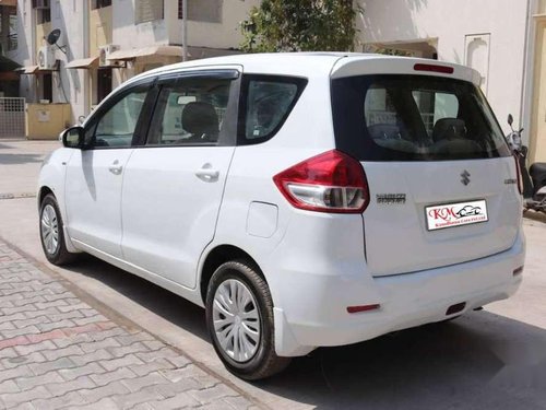 Maruti Suzuki Ertiga VDi, 2014, Diesel MT for sale in Ahmedabad