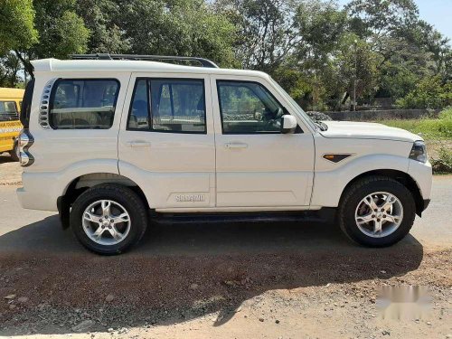 Used 2015 Mahindra Scorpio MT for sale in Nashik