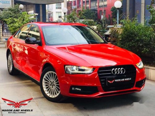 Used 2015 Audi A4 35 TDI Technology Edition AT for sale in Kolkata 
