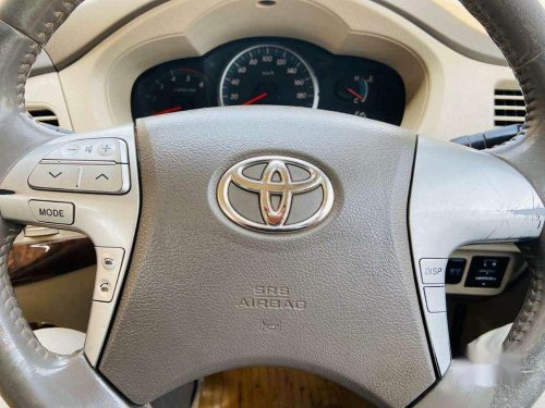 Toyota Innova 2.5 V 8 STR, 2012, Diesel MT for sale in Ahmedabad