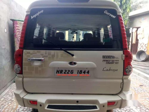 Used 2011 Mahindra Scorpio MT for sale in Sardulgarh