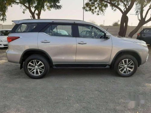 Used Toyota Fortuner 2.8 4X4, 2018, Diesel AT for sale in Ahmedabad 