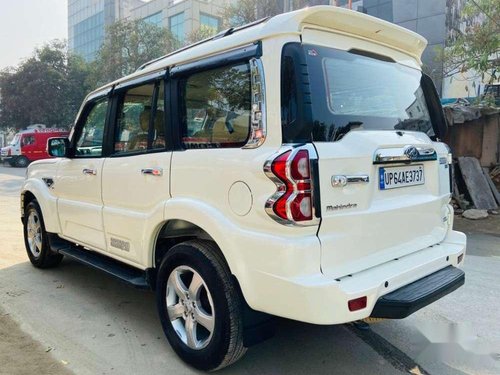 Used Mahindra Scorpio S11 2018 AT for sale in Noida