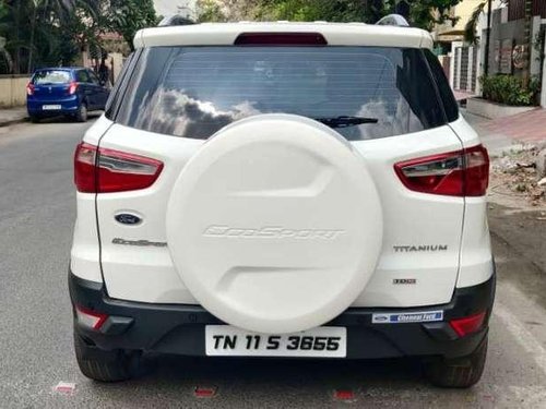 2016 Ford EcoSport MT for sale in Chennai