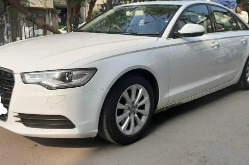 2012 Audi A6 2.0 TDI Premium Plus AT for sale in New Delhi