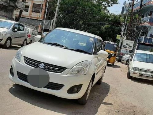 Maruti Suzuki Swift Dzire VDI, 2012, Diesel MT for sale in Hyderabad