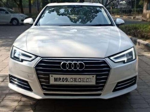 Audi A4 1.8 TFSI 2017 AT for sale in Mumbai