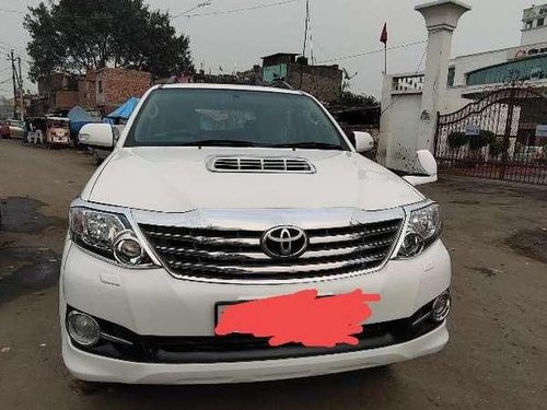 Toyota Fortuner 3.0 4x4 Automatic, 2014, Diesel AT in Varanasi