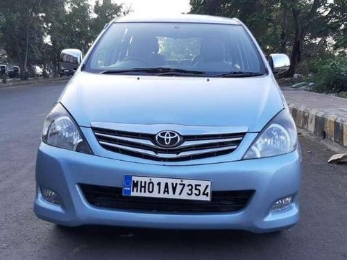 Used 2011 Toyota Innova 2.5 VX 7 STR MT for sale in Mumbai 