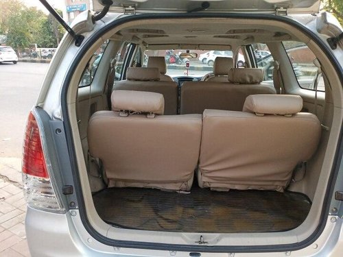 2011 Toyota Innova 2004-2011 MT for sale in Ahmedabad