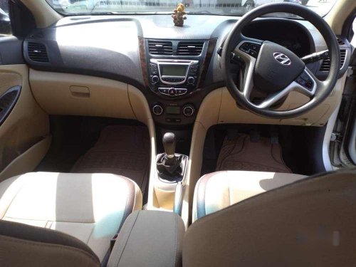 Used 2014 Hyundai Verna MT for sale in Mumbai 