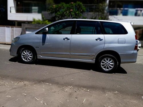 2014 Toyota Innova 2.5 VX (Diesel) 7 Seater BS IV MT in Nashik