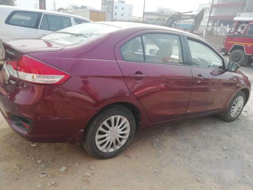 Used 2014 Maruti Suzuki Ciaz MT for sale in Hyderabad