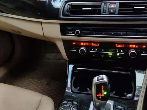 Used BMW 5 Series 520d Luxury Line 2012 AT for sale in Mumbai 