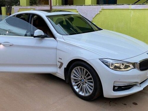 Used BMW 3 Series GT Luxury Line 2016 AT in Madurai