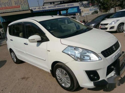 Maruti Suzuki Ertiga VDI 2013 AT for sale in Ahmedabad