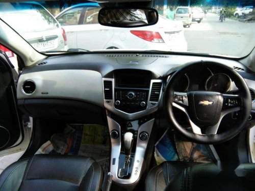 Used 2012 Chevrolet Cruze LTZ AT for sale in Chandigarh