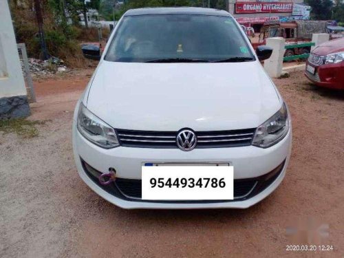 Used 2012 Volkswagen Polo MT for sale in Attingal 