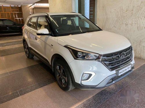 Used 2019 Hyundai Creta for 1.6 SX AT for sale in Mumbai 