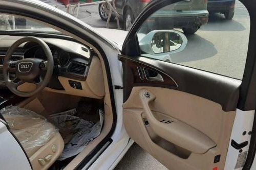 2012 Audi A6 2.0 TDI Premium Plus AT for sale in New Delhi