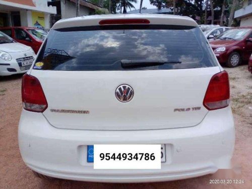 Used 2012 Volkswagen Polo MT for sale in Attingal 