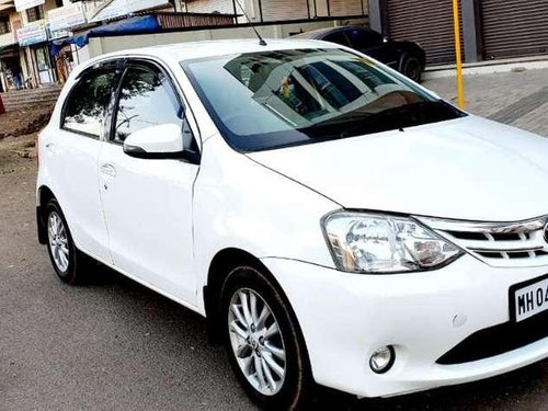 Used 2013 Toyota Etios Liva V MT for sale in Nashik 