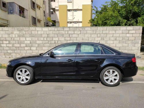 Audi A4 2.0 TDI (177bhp), Premium Plus, 2010, Diesel AT in Nagar 