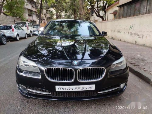 Used BMW 5 Series 520d Luxury Line 2012 AT for sale in Mumbai 