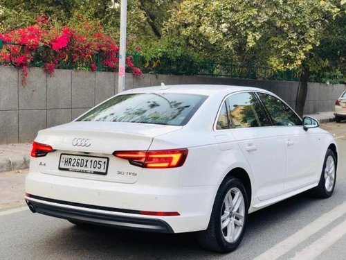 Used Audi A4 30 TFSI Technology 2019 AT in New Delhi