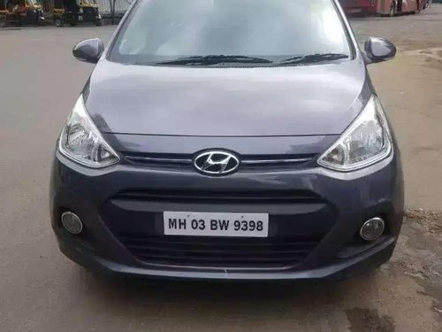 Hyundai Grand I10 Sportz 1.2 Kappa VTVT, 2015, AT for sale in Mumbai 