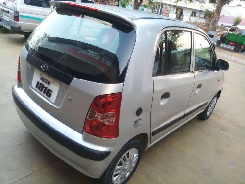 Used Hyundai Santro Xing GL LPG 2012 MT for sale in Erode 