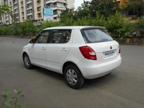 Skoda Fabia 1.2 MPI Ambiente Petrol 2011 MT in Mumbai