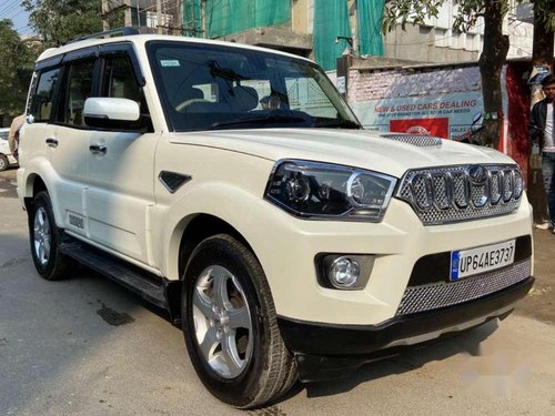 Used Mahindra Scorpio S11 2018 AT for sale in Noida