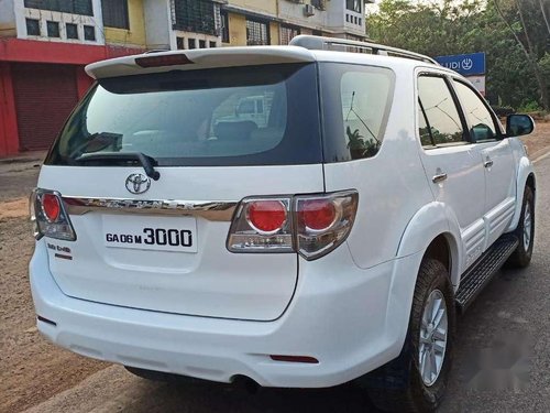 Used 2013 Toyota Fortuner AT for sale in Ponda