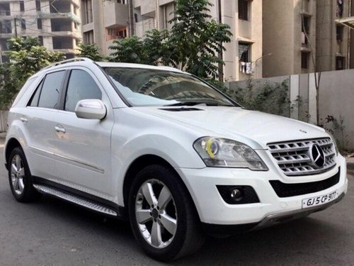 2009 Mercedes-Benz M-Class ML 320 CDI AT for sale in Surat