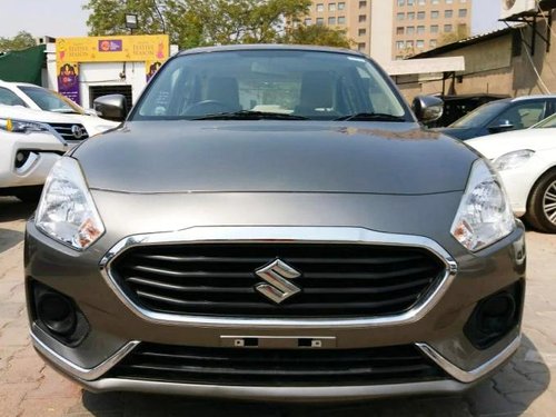 2017 Maruti Dzire VDI MT for sale in Ahmedabad